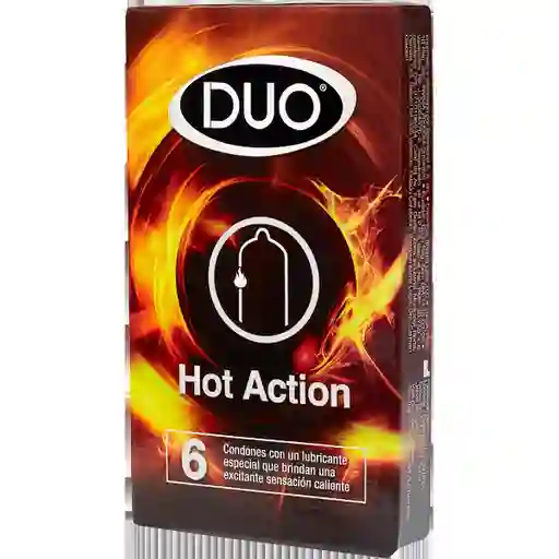 Duo Condon Hot Action X