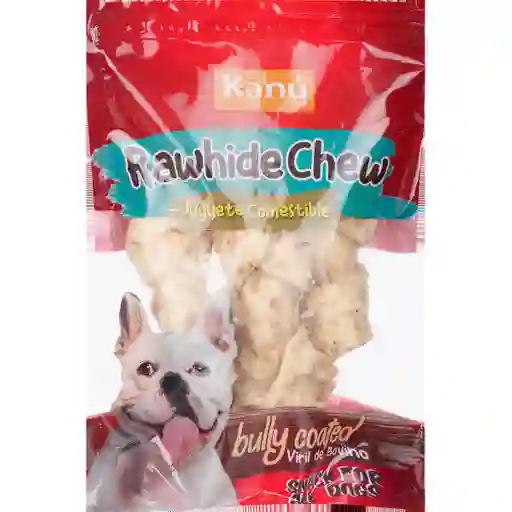 Kanu Snack Para Perro Hueso 3-4 Viril Molido