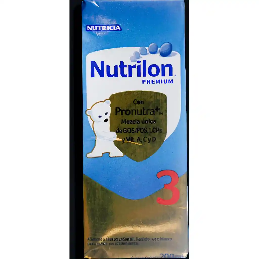 Nutrilon 3 Leche Premiun