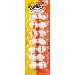 Dingo Dn Hueso Premium Mini 7pk7
