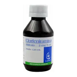 Clorfeniramina Labinco (2 Mg)