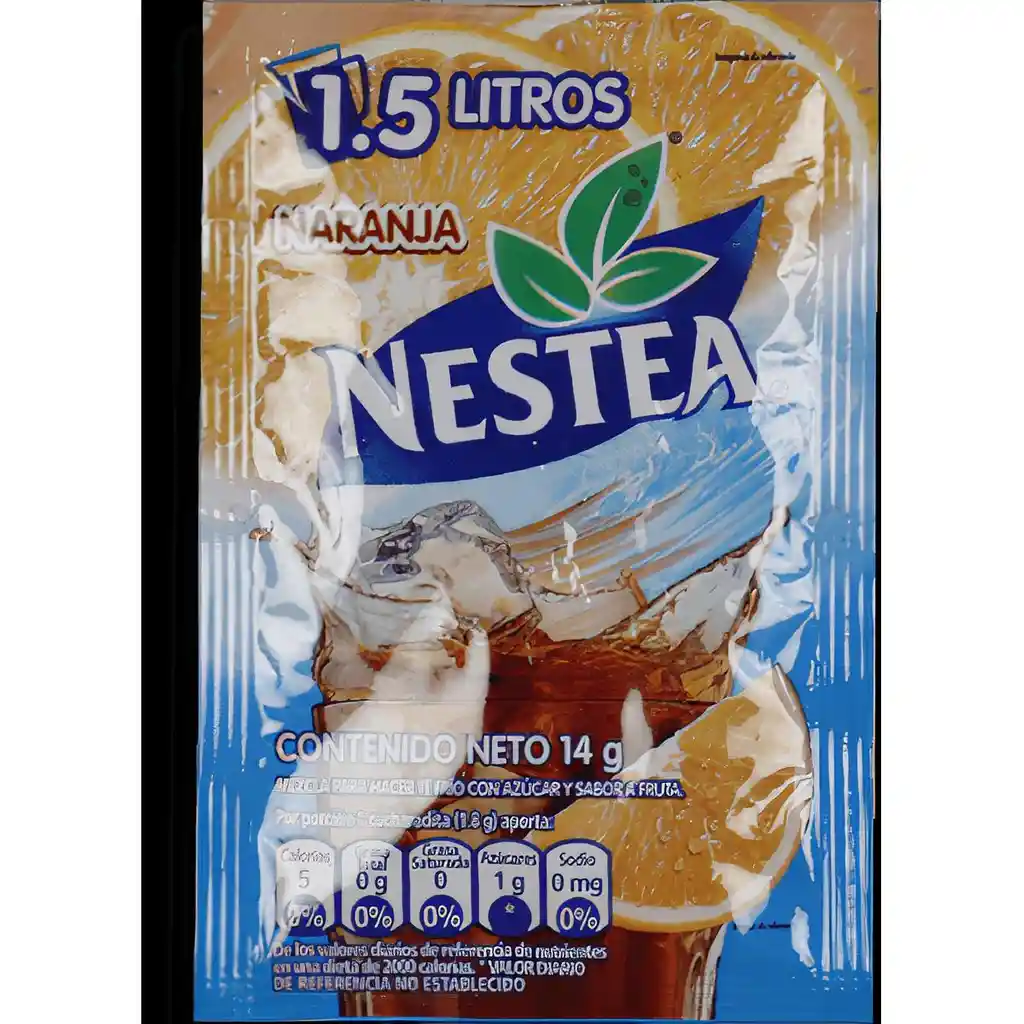 Nestea Té Naranja