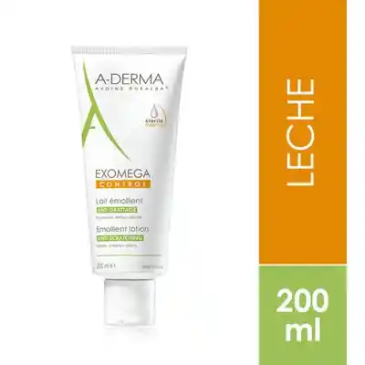 A-Derma Leche hidratante Para Cara Y Cuerpo