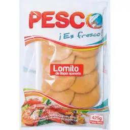 Pesco Lomito de Tilapia Apanado