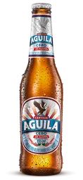 Aguila Cero Cerveza sin Alcohol
