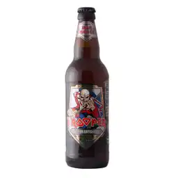 Trooper Cerveza Premium British