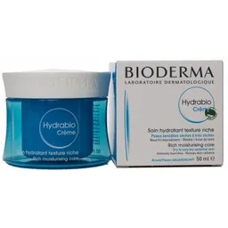 Bioderma-Hydrabio Crema Nutritiva Hidratante