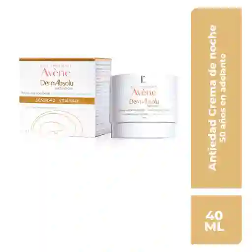 Avene Bálsamo Facial Antiedad Dermabsolu de Noche