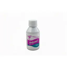 Laproff Ambroxol Mucolítico En Jarabe