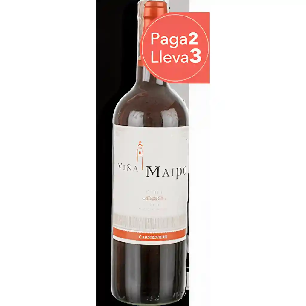 Maipo Viaavino Tinto Carmenere