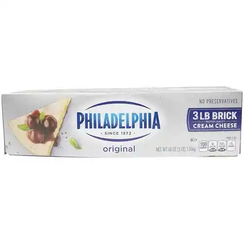 Philadelphia Queso Crema Original 