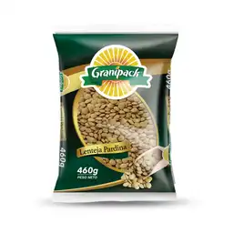 Granipach Lenteja Pardina 500g