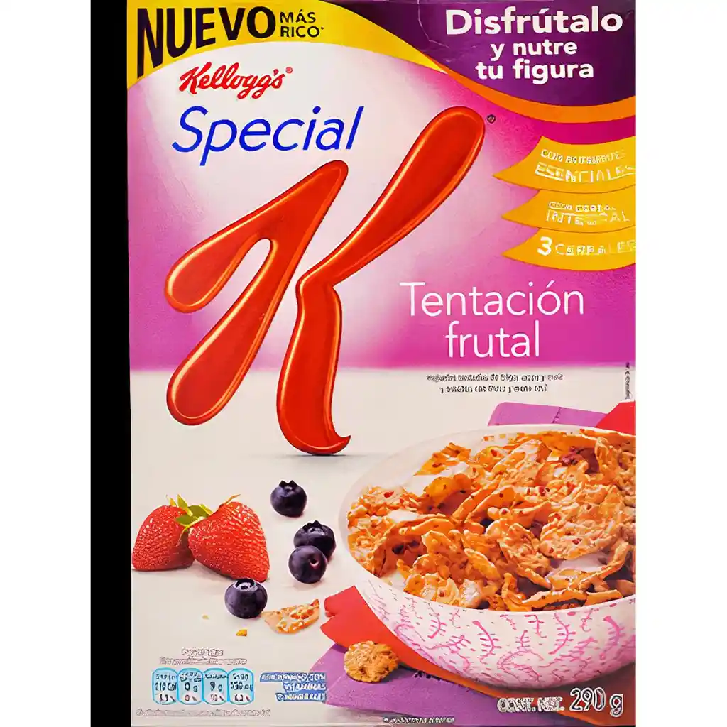 Special K Cereal 