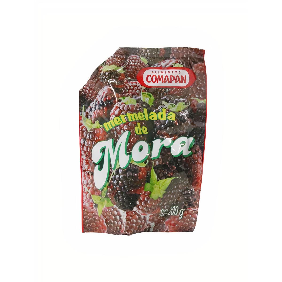 Comapan Mermelada de Mora 200 g