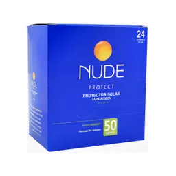 Nude Protector Solar Spf 50