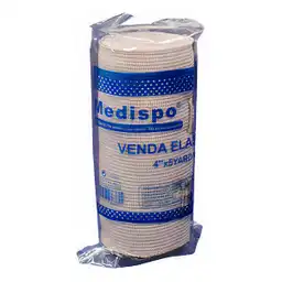 Medispo Venda Elastica 4X5 Yardas