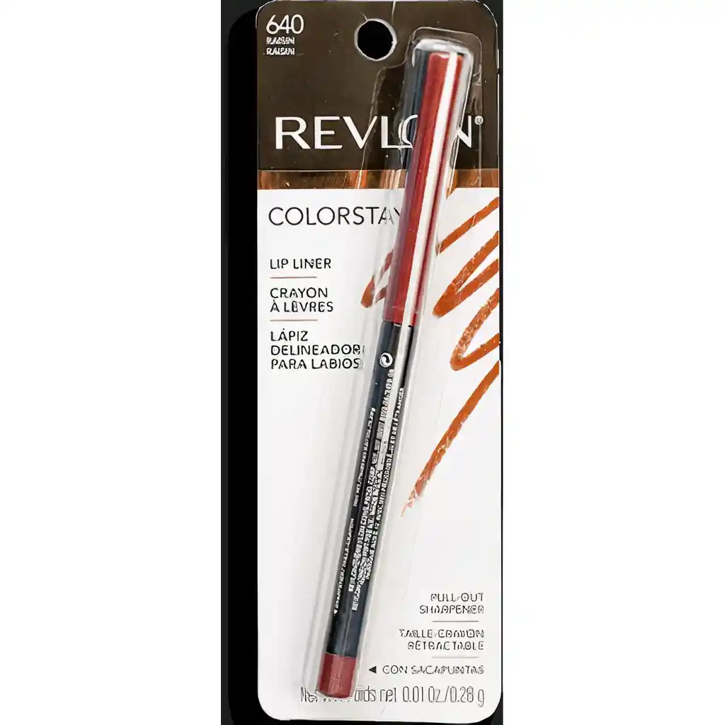 Revlon Lapiz Delineador Para Labios