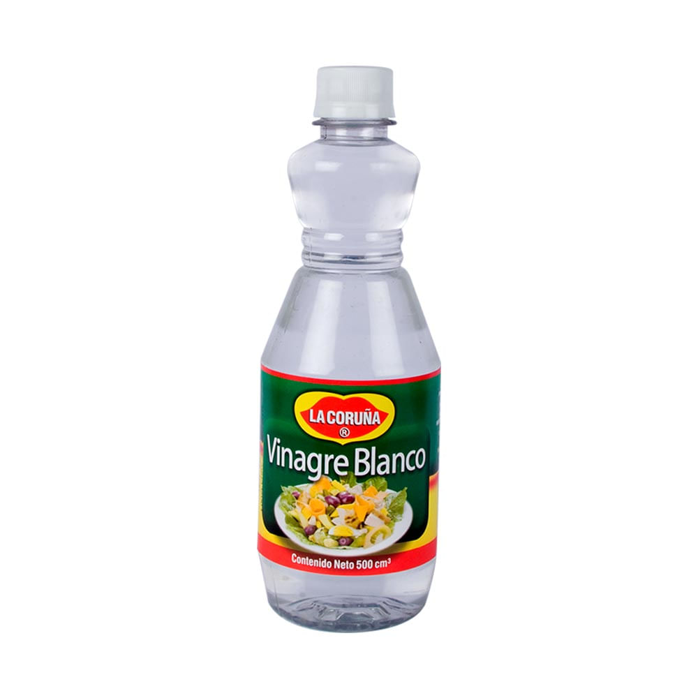 La Coruña Vinagre Blanco 500 ml