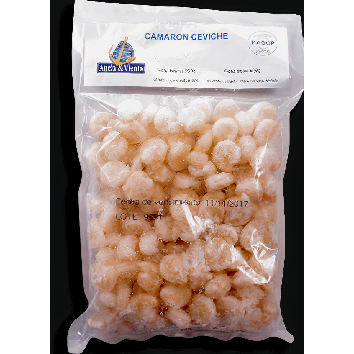 Ancla Y Viento Camarones 420 g