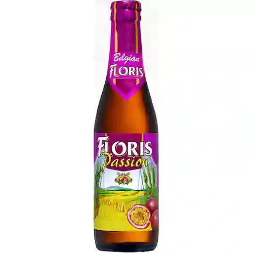 Floris Passion Cerveza de Trigo Belga