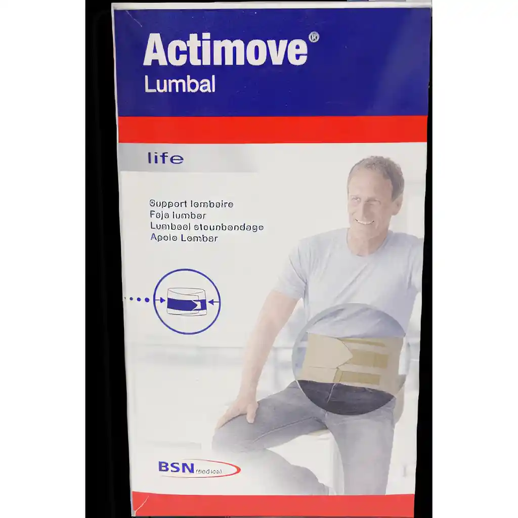 Actimove Faja Lumbar Talla L