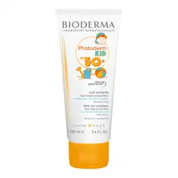 Bioderma Protector Solar Para Niños Photoderm Kid Spf 50 +