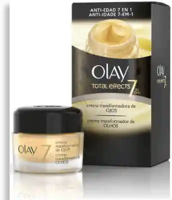 Olay Total Effects Crema para Ojos Antiedad