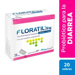 Axon Pharma Floratil (250 Mg)