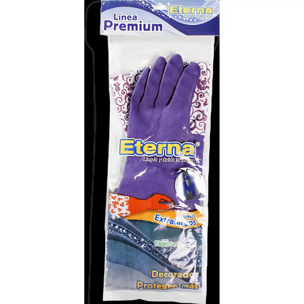 Eterna Guantes Extralargos