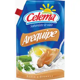 Celema Arequipe Suave Y Cremoso