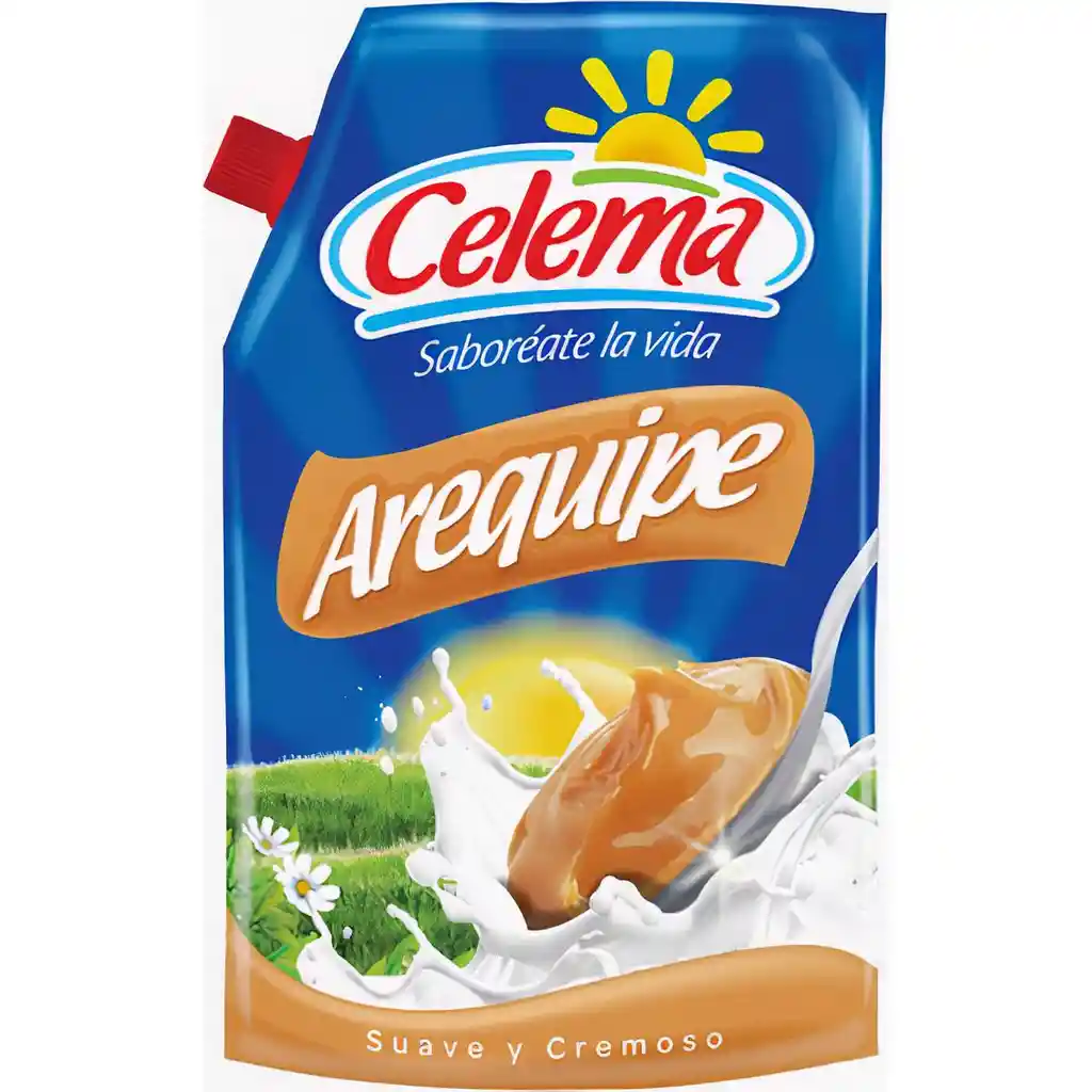 Celema Arequipe Suave Y Cremoso