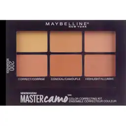 Maybelline Sombra Paleta