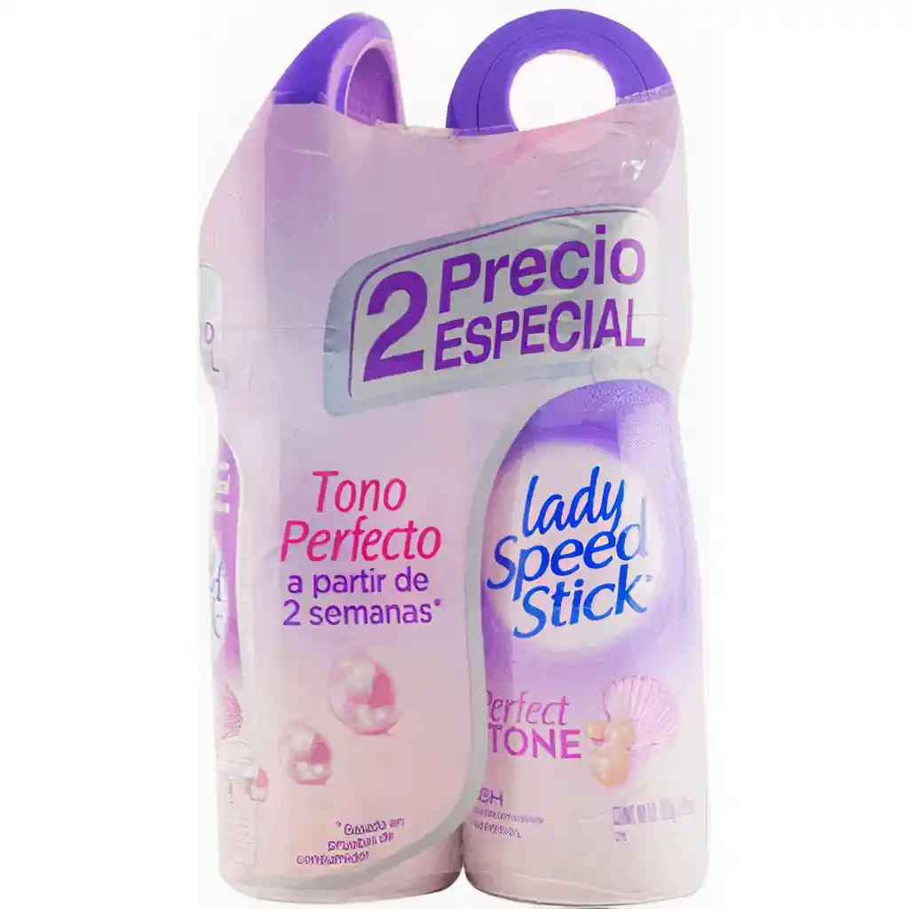 Lady Speed Stick Oferta Desodorante Perfect Tone Spray