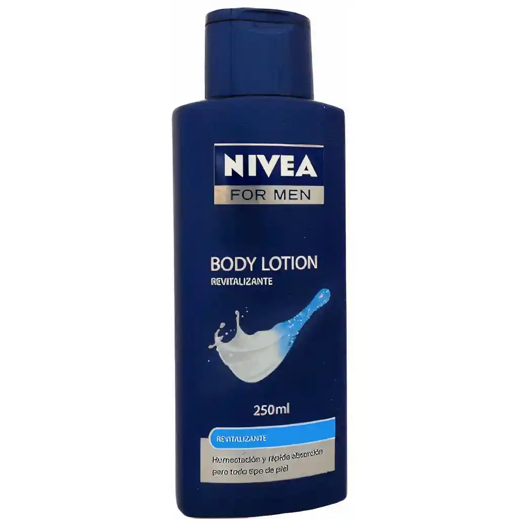 Nivea para Hombre Body Lotion