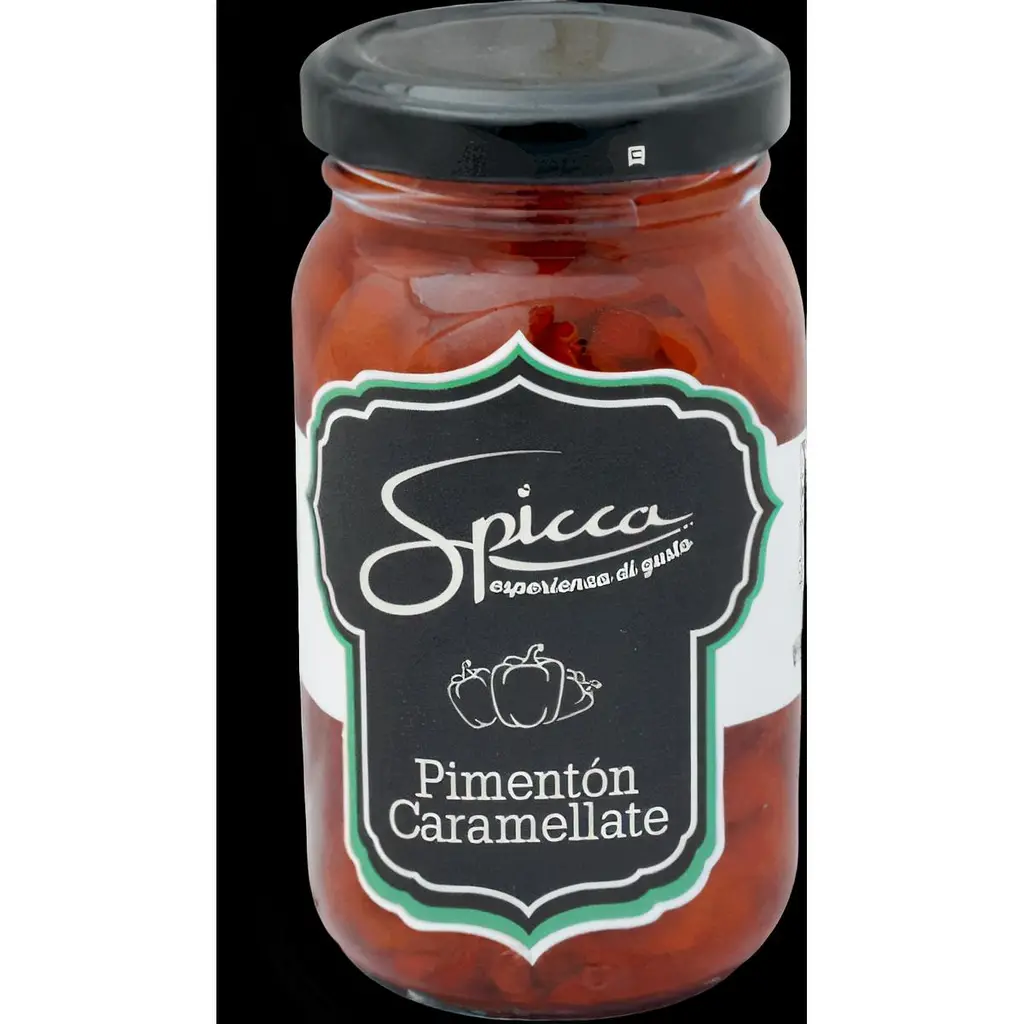 Spicca Pimenton Caramelizado