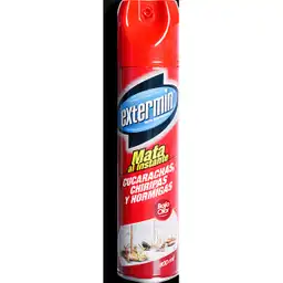 Extermin Insecticida