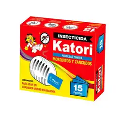 Katori Insecticida Mosquitos y Zancudos