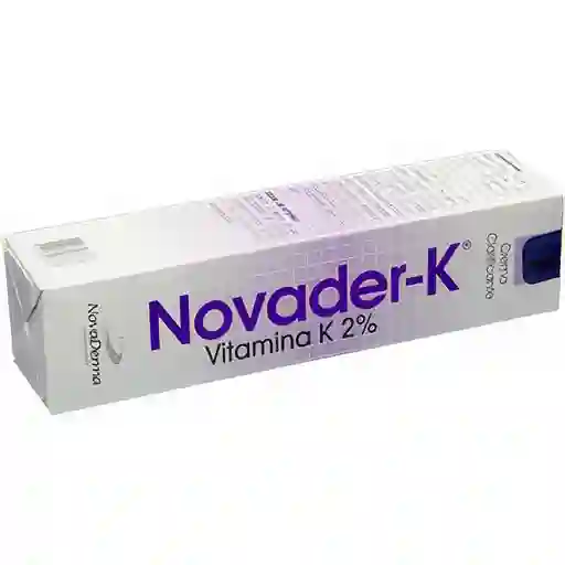 Novader-K Crema Clarificante (2 %)