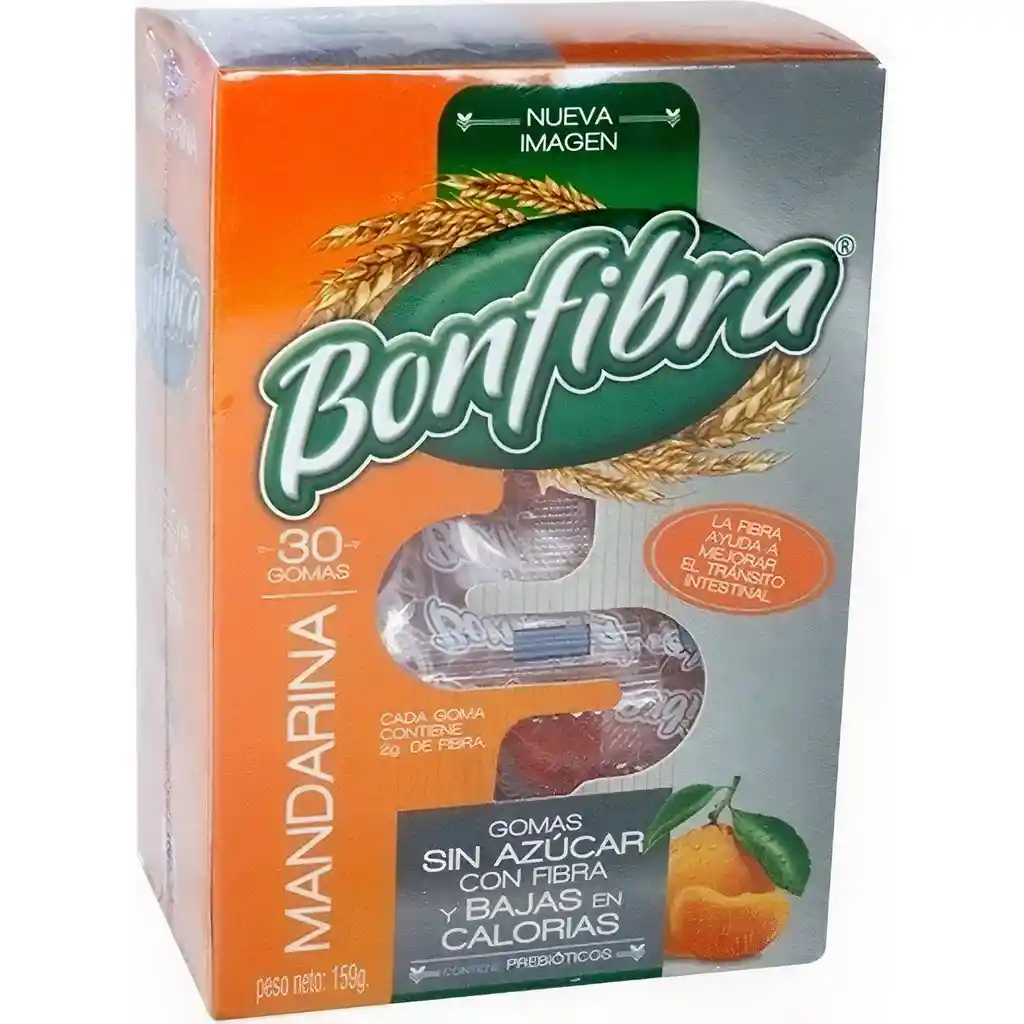 Bonfibra Gomas