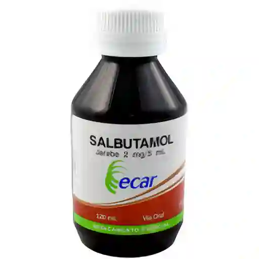 Ecar Jarabe Via Oral