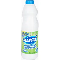 Blancox Blanqueador Desinfectante