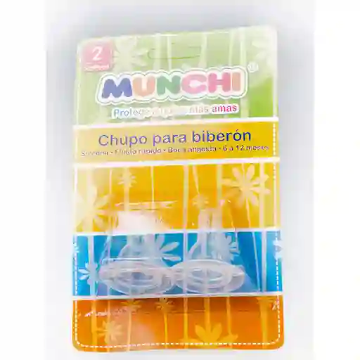 Munchi Chupo Magical Entretención 6-12 Meses