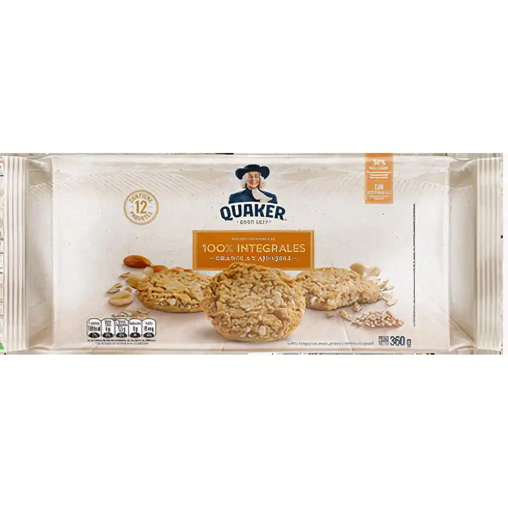 Quaker Avena Granola Econopack