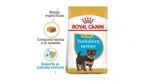 Royal Canin Alimento Seco para Perros Yorkshire Terrier