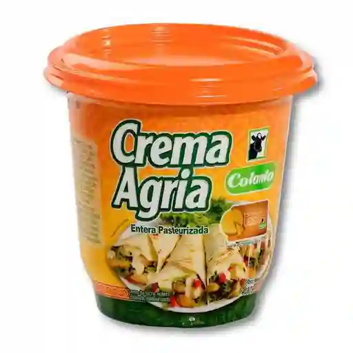 Colanta Crema Agria X 400 G