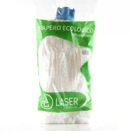 Laser Trapero Ecológico de Microfibra