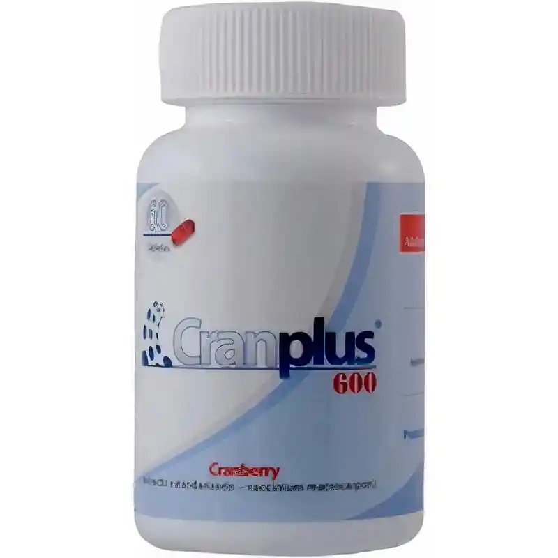 Cranplus Proantocianidinas (600 mg) 