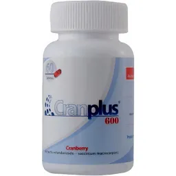 Cranplus Proantocianidinas (600 mg) 