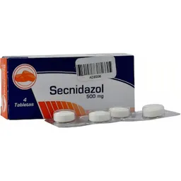 Secnidazol Coaspharma