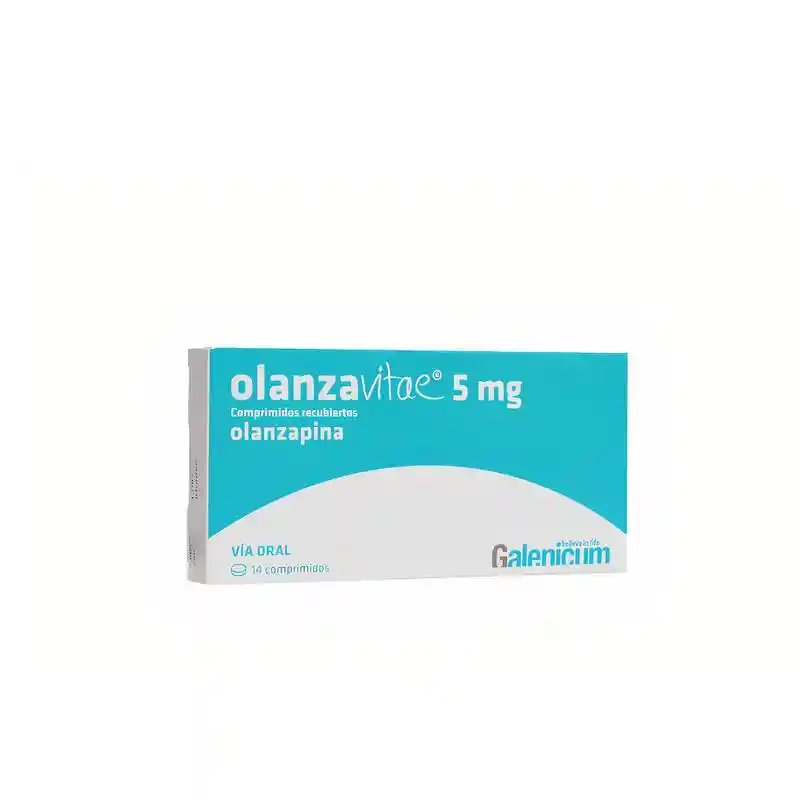 Olanzavitae 5 Mg